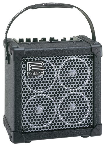 Roland ローランド MICRO CUBE BASS RX MCB-RX Roland MICRO CUBE RX Guitar Amplifier : Amazon.in: Musical Instruments